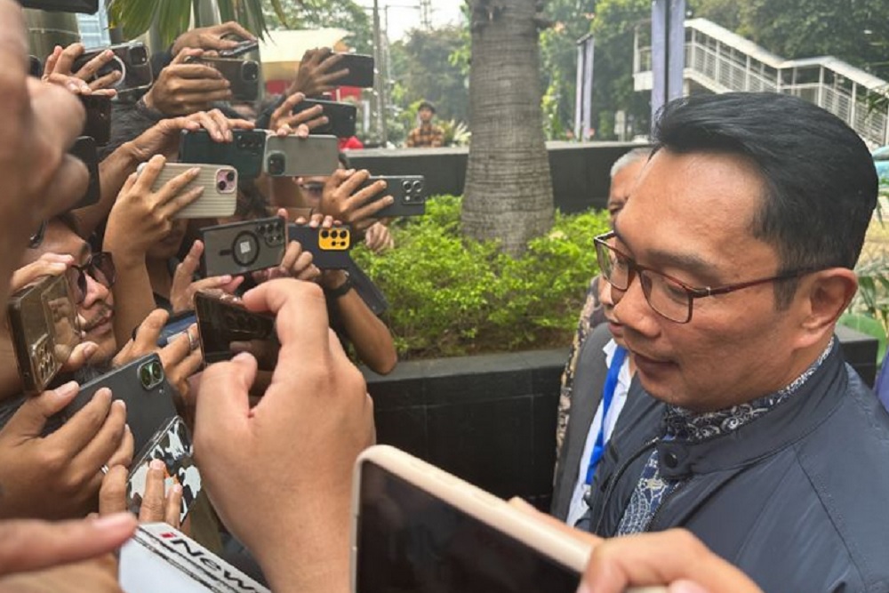Ridwan Kamil Ungkap Diperas Lisa Mariana, Uang dari Dana Pribadi