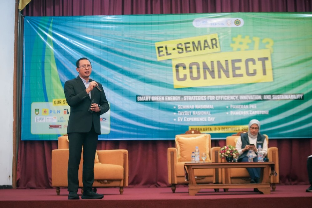 PLN Percepat Transisi Energi Hijau demi Listrik Bersih untuk Rakyat