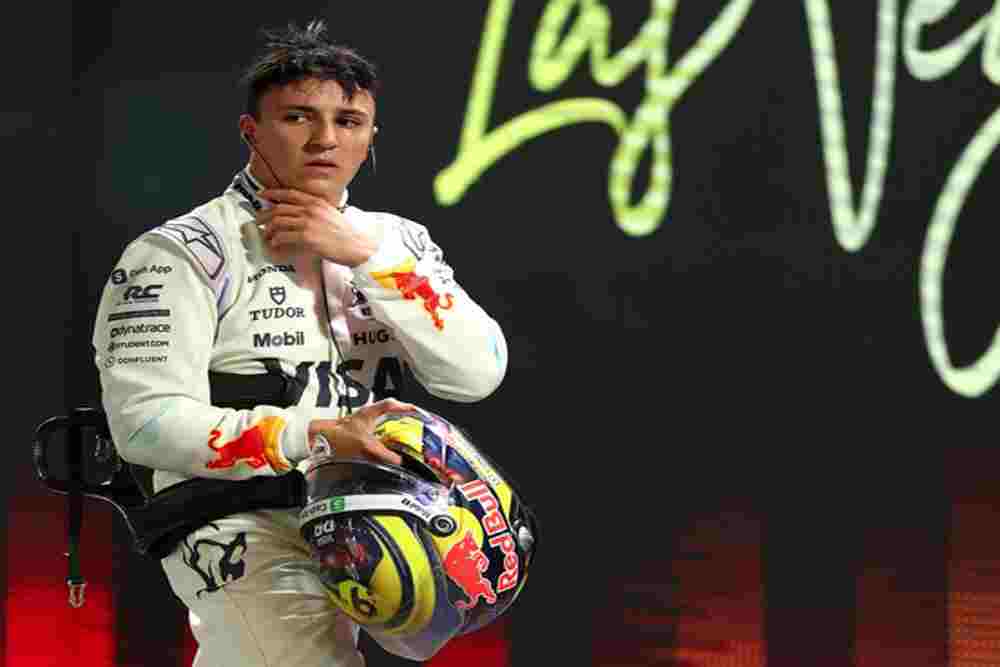 Red Bull Resmi Tetapkan Hadjar Verstappen untuk 2026