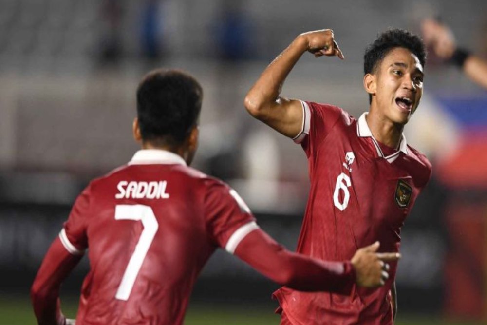 Marselino Cedera, Rifqi Ray Masuk Skuad Timnas U-23 SEA Games