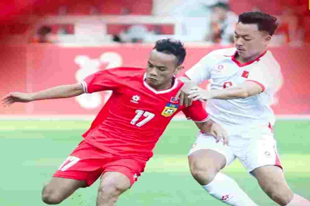 Vietnam U-22 Bekuk Laos 2-1 di Laga Pembuka Grup B SEA Games 2025