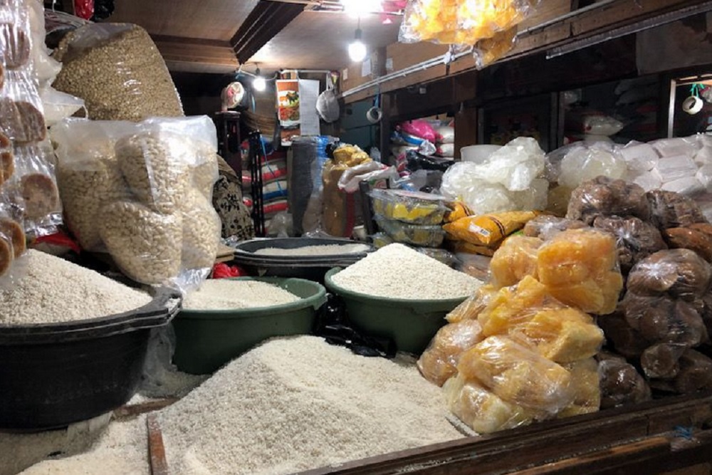 Tekan Kenaikan Harga Pangan, DPRD DIY Dorong Operasi Pasar