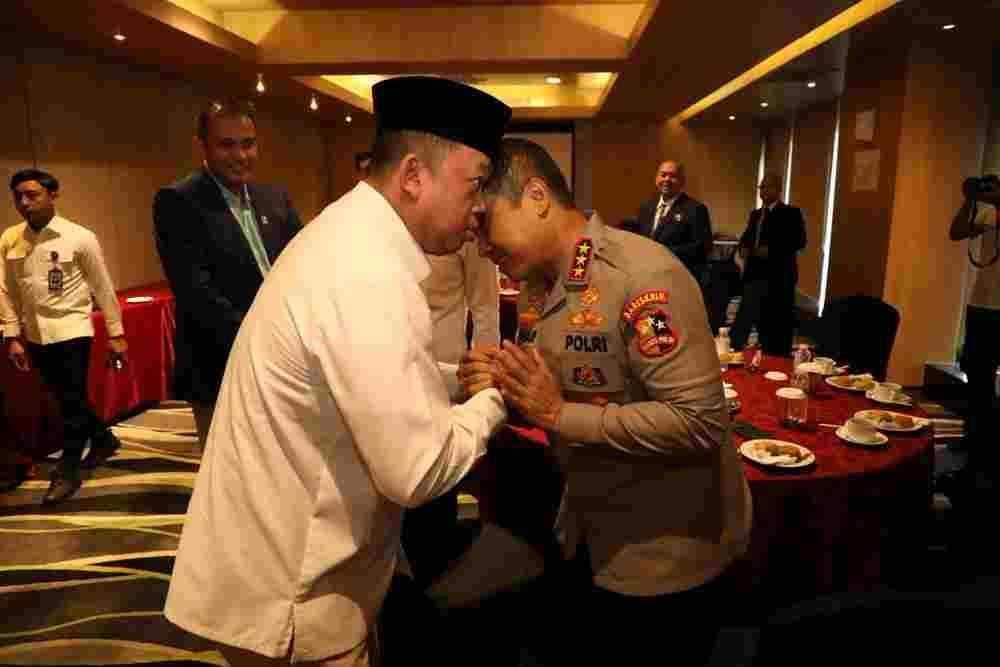 Cegah Tindak Pidana Pertanahan, Polri-Kementerian ATR/BPN Kolaborasi