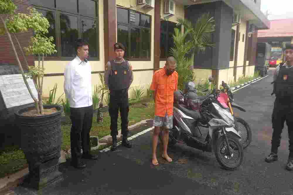 Dendam Asmara, Dua Pelaku Penganiayaan di Kulonprogo Ditangkap