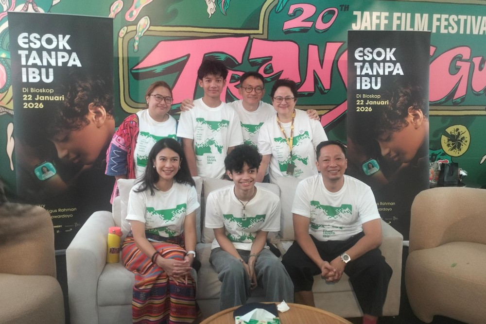 Tayang 22 Januari, Esok Tanpa Ibu Ungkap Dampak Teknologi ke Keluarga