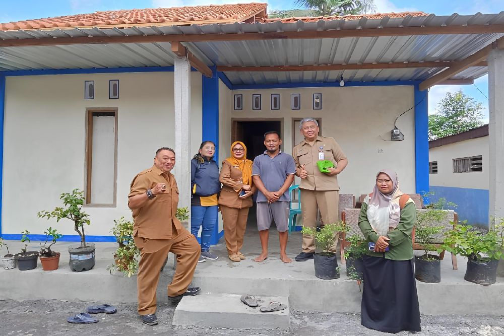 Pemkab Gunungkidul Percepat Penanganan RTLH Lewat APBKal
