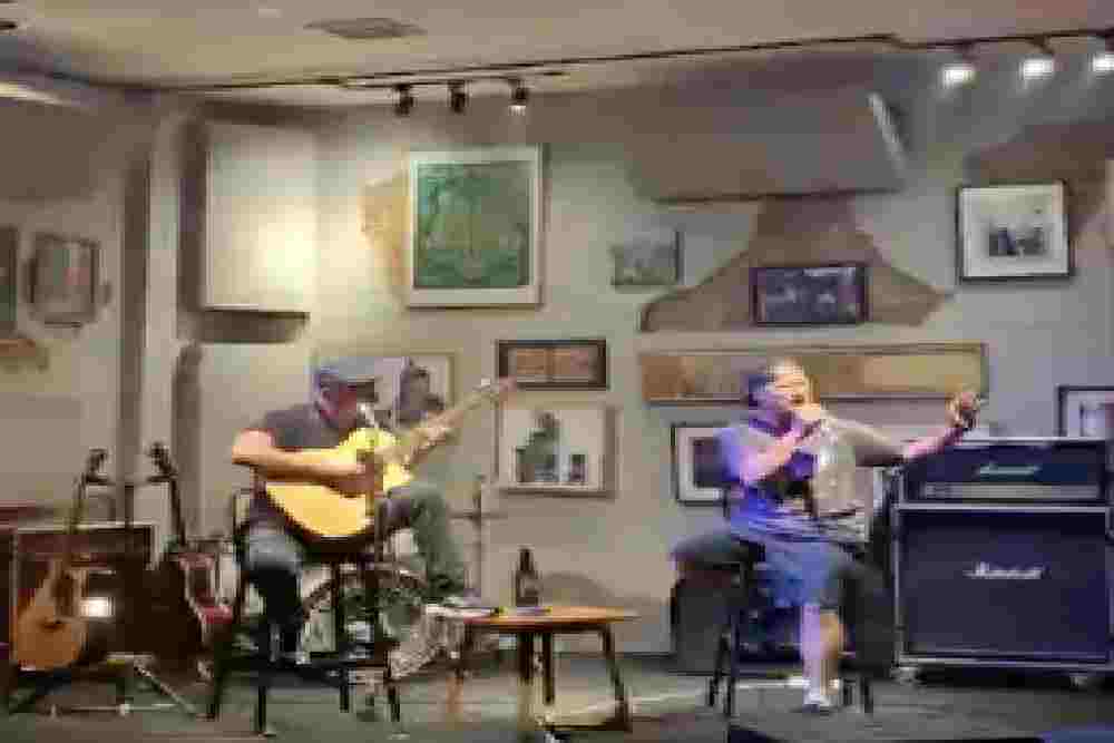 UGLY Kid Jam: Pemanasan Paling Brutal