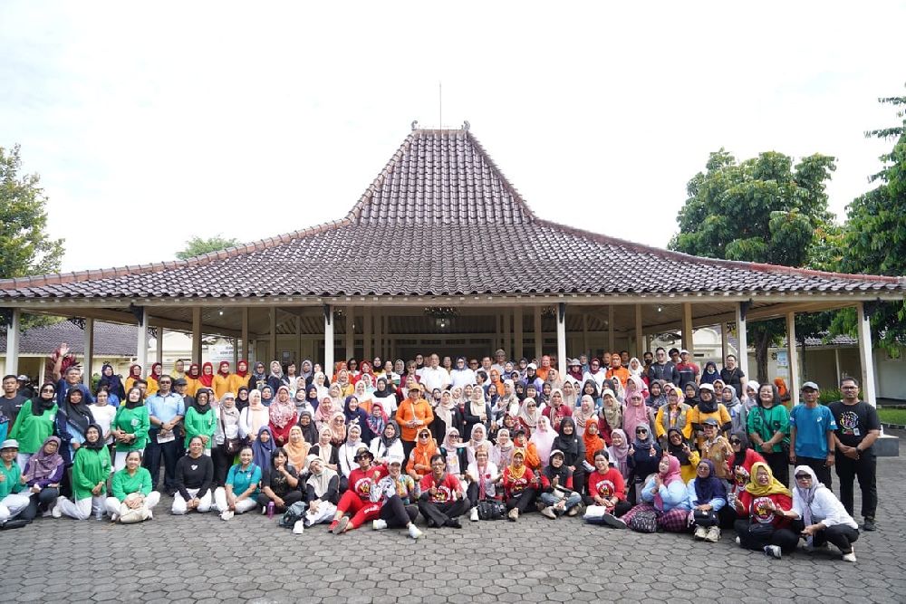 Pemda DIY Ajak Warga Bergerak Cegah Kekerasan Anak dan Perempuan