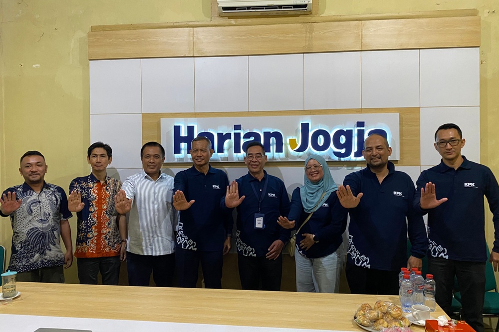 KPK Perkuat Pendidikan Antikorupsi dari Keluarga hingga Desa