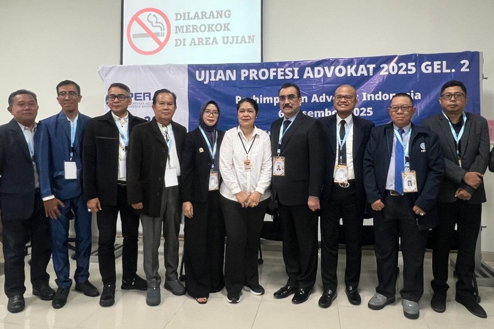 PERADI Gelar UPA di UGM, Penegakan Etika Advokat Diperkuat