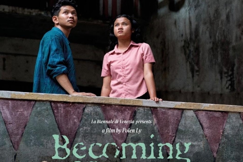 Becoming Human Raih Golden Hanoman di JAFF 2025