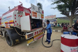 Pertamina Kerahkan Mobile SPBU untuk Wilayah Bencana