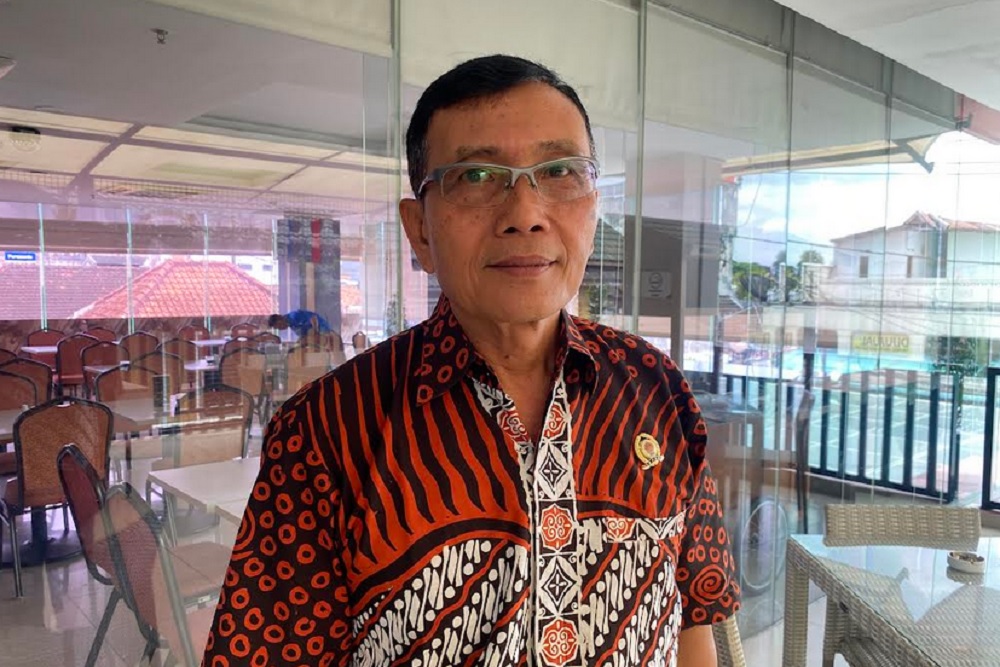 APBD DIY 2026 Tanpa Peningkatan Jalan, DPRD Desak Usulan ke Pusat