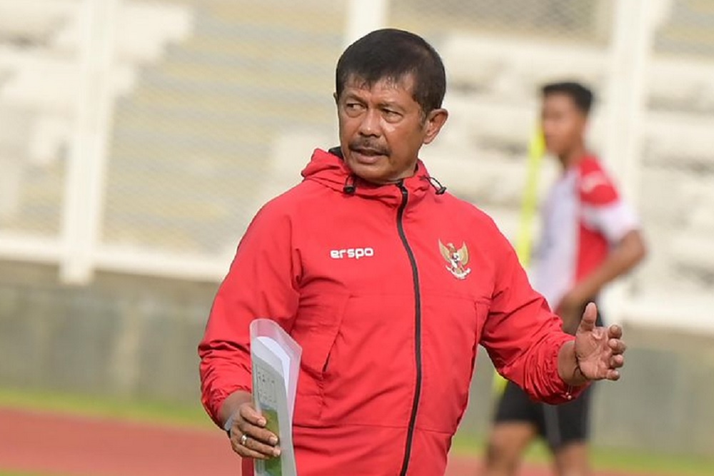 Indra Sjafri Soroti Kekalahan Timnas Indonesia U-22