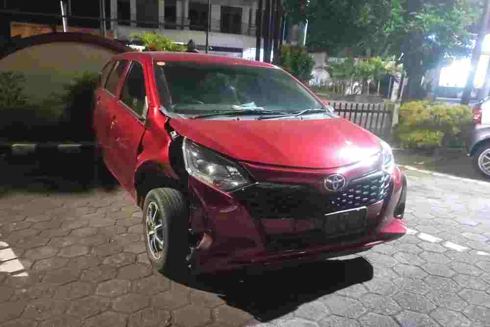 Kecelakaan Imogiri Barat Ungkap Dugaan Sajam di Bantul