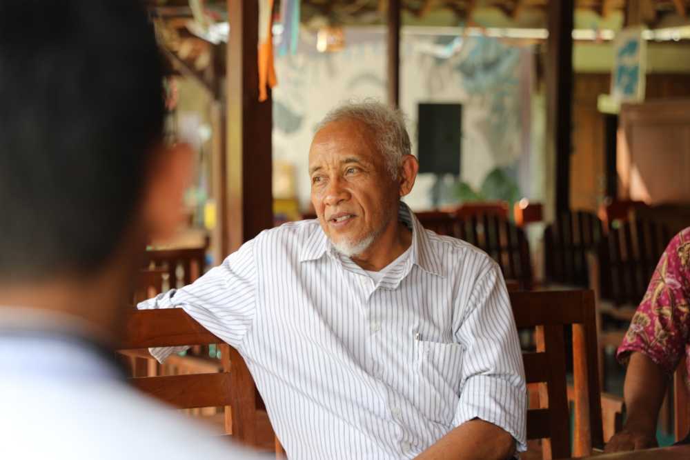 Berkas Kasus Sri Purnomo Masuk Tahap II, Tetap Ditahan