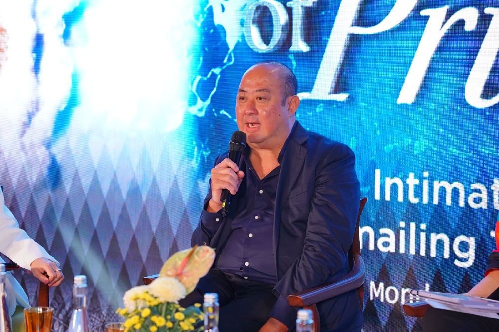 Smailing Platinum Resmi Bergabung dengan Jaringan Virtuoso