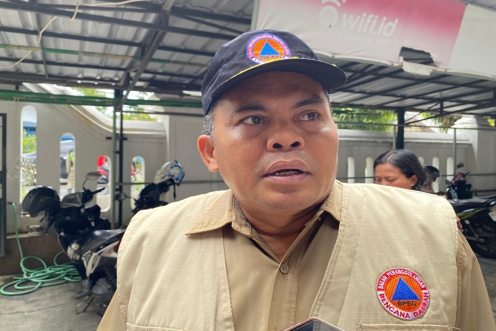 Bantul Siaga Bencana, 75 Pos Siap Antisipasi Hujan dan Longsor