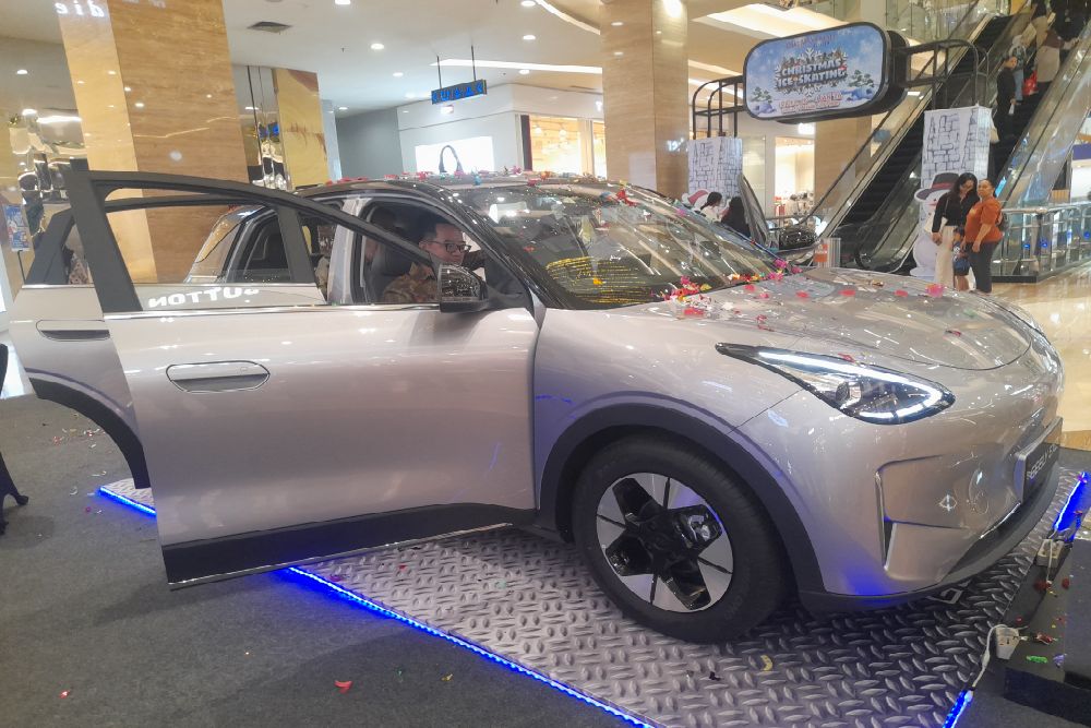 EX2 dan Starray EM-i Ramaikan Pasar EV Jogja, Segini Harganya