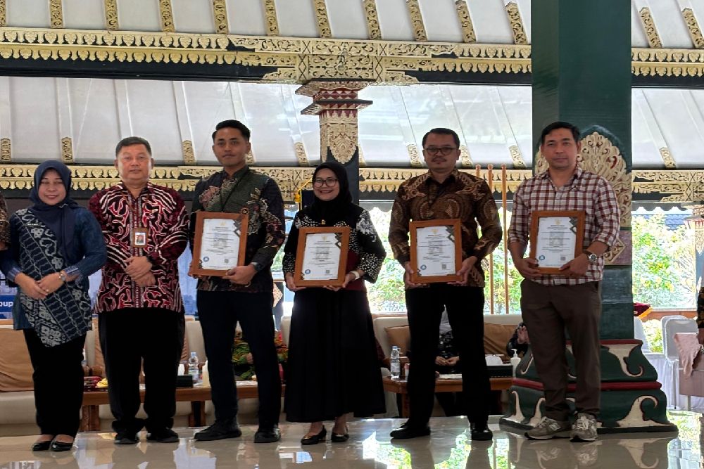 Astra Motor Yogyakarta Raih Penghargaan TJSP Sleman 2025
