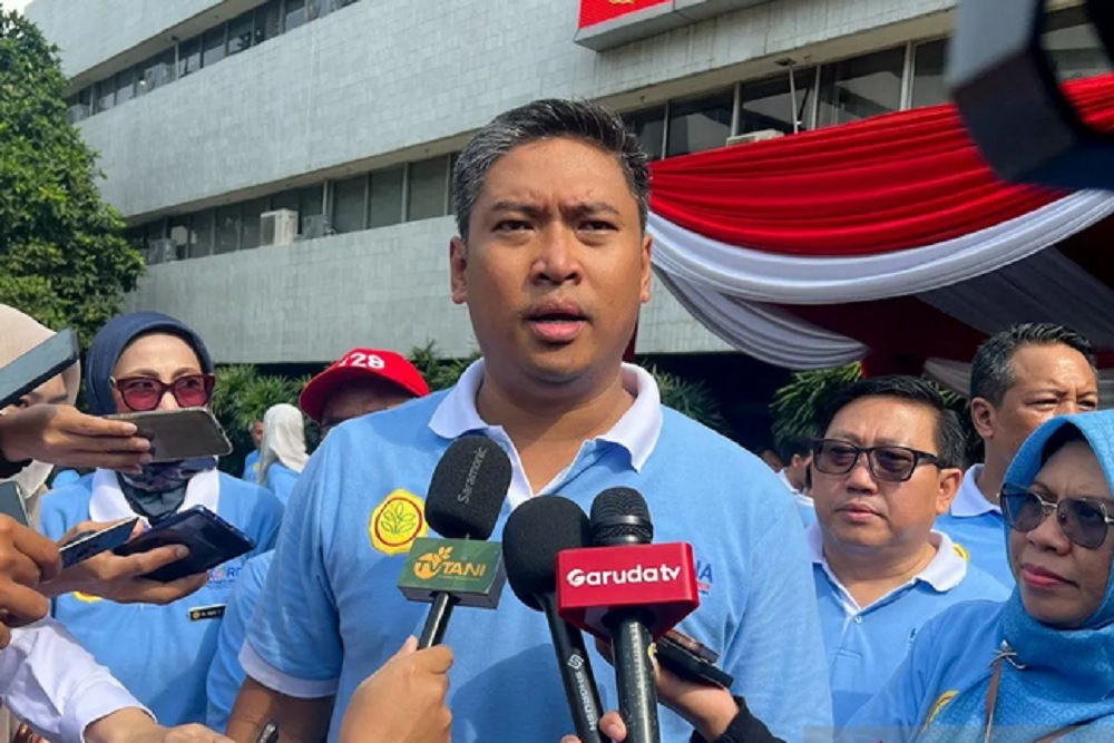 Imbas Viral, Kementan Klarifikasi Harga Beras Bantuan Sumatera