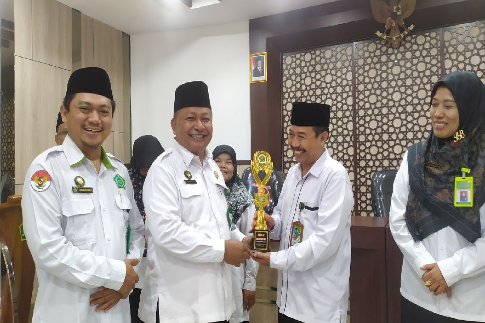 MTs Negeri 6 Bantul Borong Prestasi Jelang HAB ke-80 Kemenag