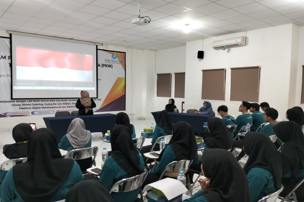 Dibekali Kompetensi, 26 Pemuda Siap Terjun ke Usaha Kuliner