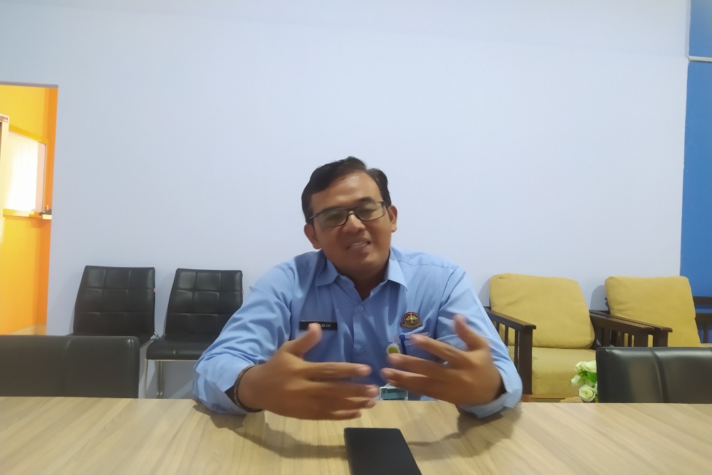 Rekayasa Lalin Nataru, DishubPolres Bantul Matangkan Pengamanan