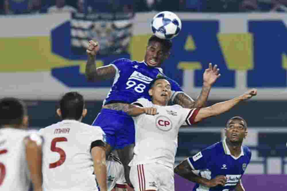 Kemenangan Persib Dongkrak Liga Indonesia ke Posisi 18 Asia