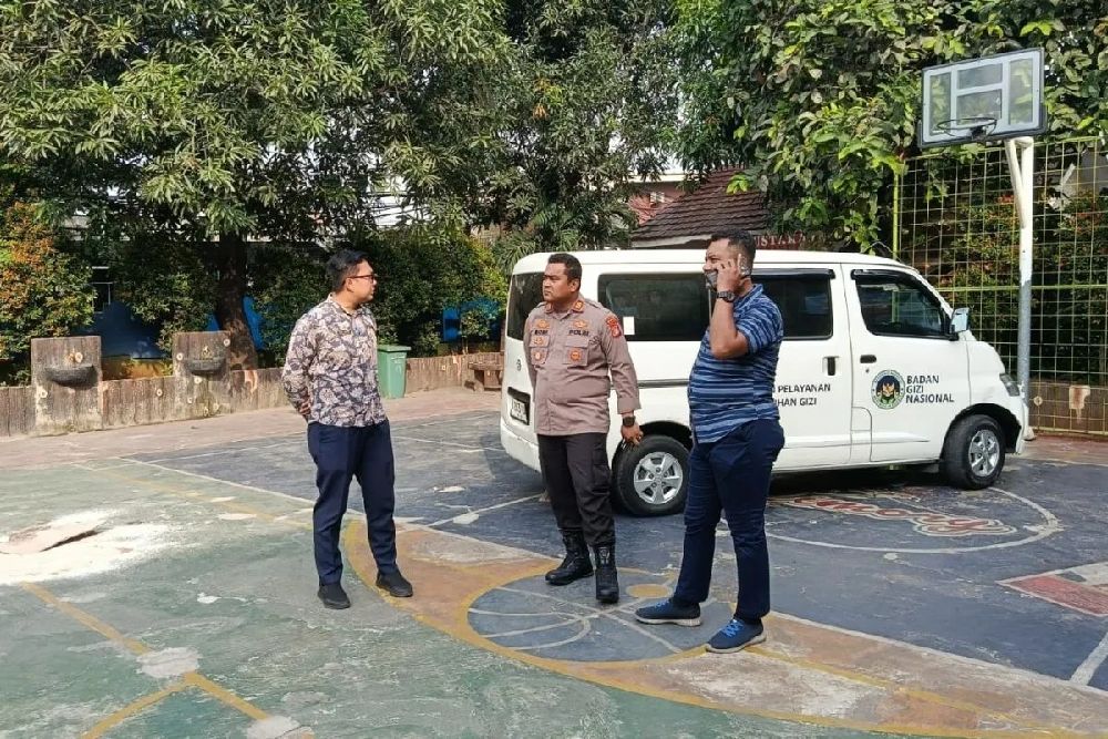 Mobil MBG Tabrak Siswa SD di Cilincing, Dikendarai Sopir Pengganti