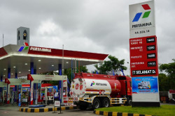 Pertamina Hadirkan Promo Nataru Lewat MyPertamina