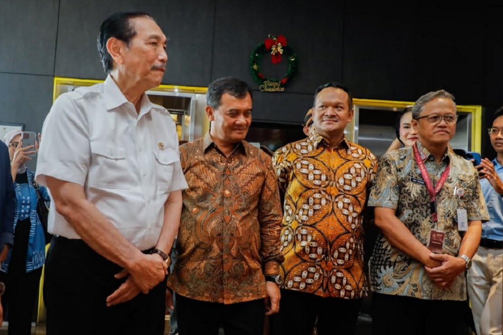 Upaya Kolaboratif Ahmad Luthfi Genjot Investasi Menuai Apresiasi