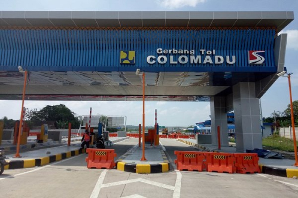 Daftar Terbaru Tarif Tol Trans Jawa Setelah Diskon Nataru