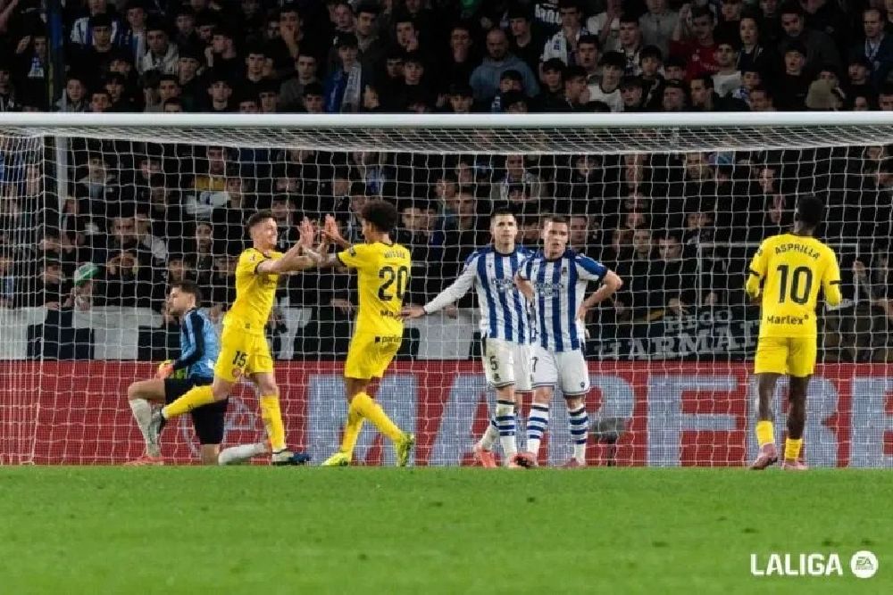 Viktor Tsygankov Borong Gol, Girona Taklukkan Real Sociedad 2-1