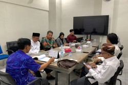 HIPMI Syariah dan BWI DIY Jajaki Kolaborasi Wakaf Produktif