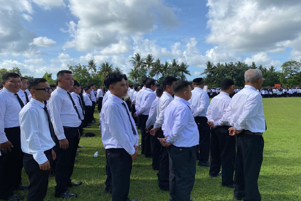 DPRD Bantul Kritik Penyerahan SK 3.393 PPPK Paruh Waktu