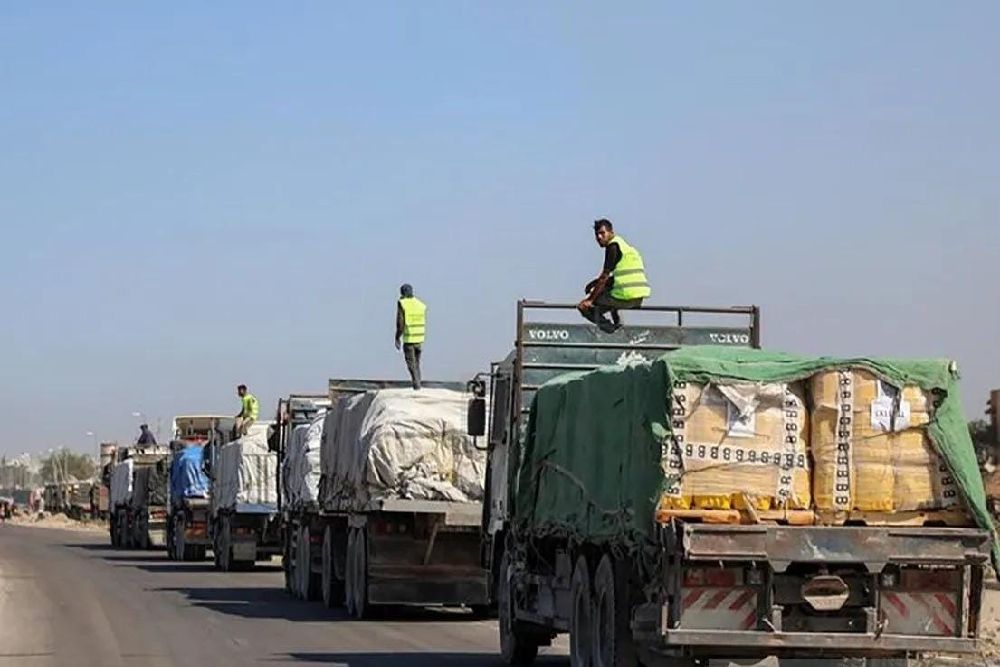 PBB Desak Israel Buka Akses Bantuan, Palestina Angkat Bicara