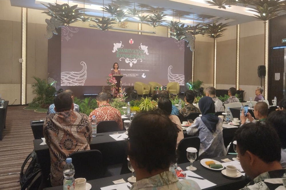 Kraton Jogja Dorong Konservator Masa Depan lewat Pawiyatan Konservasi