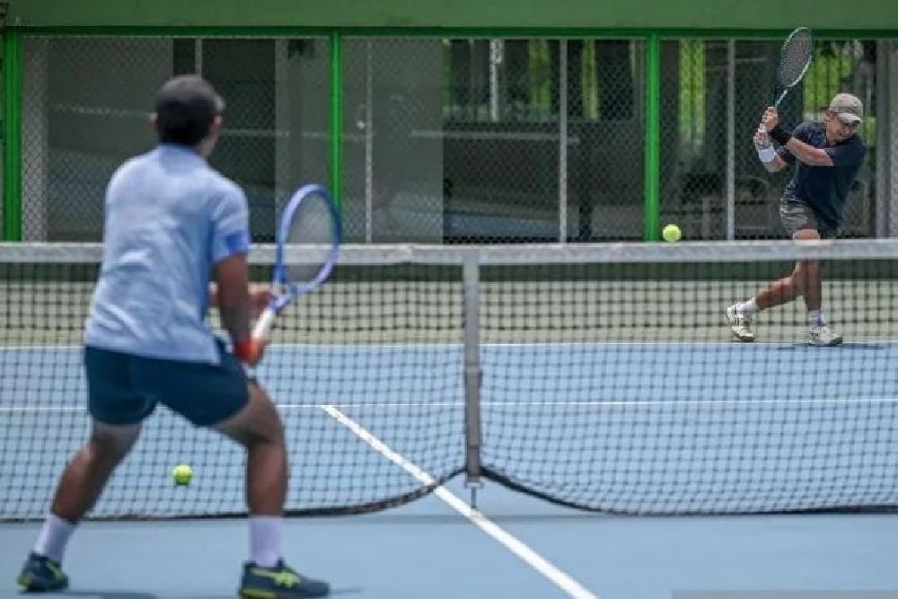 Jadwal Tenis SEA Games: Aldila hingga Rifqi Tampil Minggu