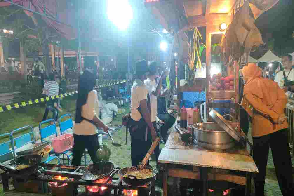 Bakmi Jawa, Apem Contong, dan Tradisi Nyumbang Jadi WBTB Gunungkidul