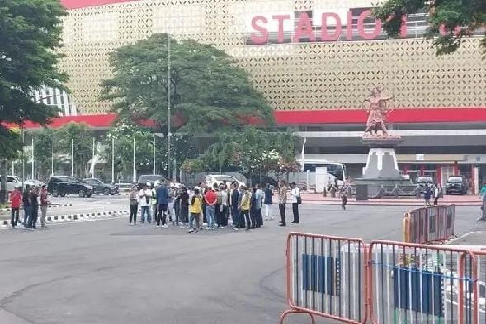 Lelang Parkir Solo 2026, Stadion Manahan Jadi Rebutan Investor