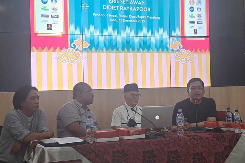 Borobudur Moon Digelar Lagi, Siap Tampilkan Keroncong dan Tari Kolosal