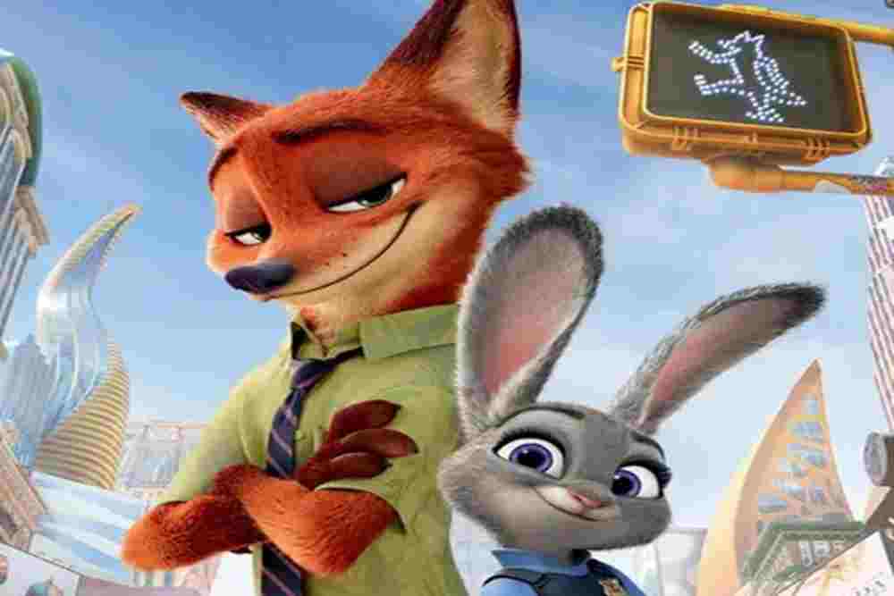 Zootopia 2 Raih Rp16,6 Triliun dalam 17 Hari