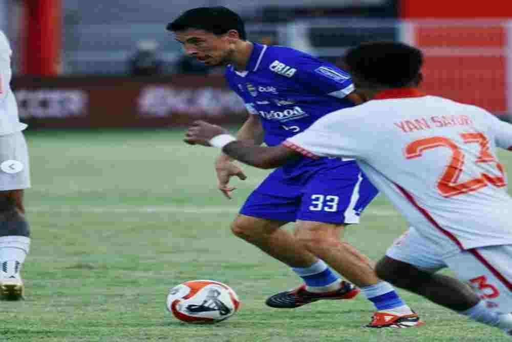 Kata Thom Haye Usai Persib Kalah 0-2 dari Malut United