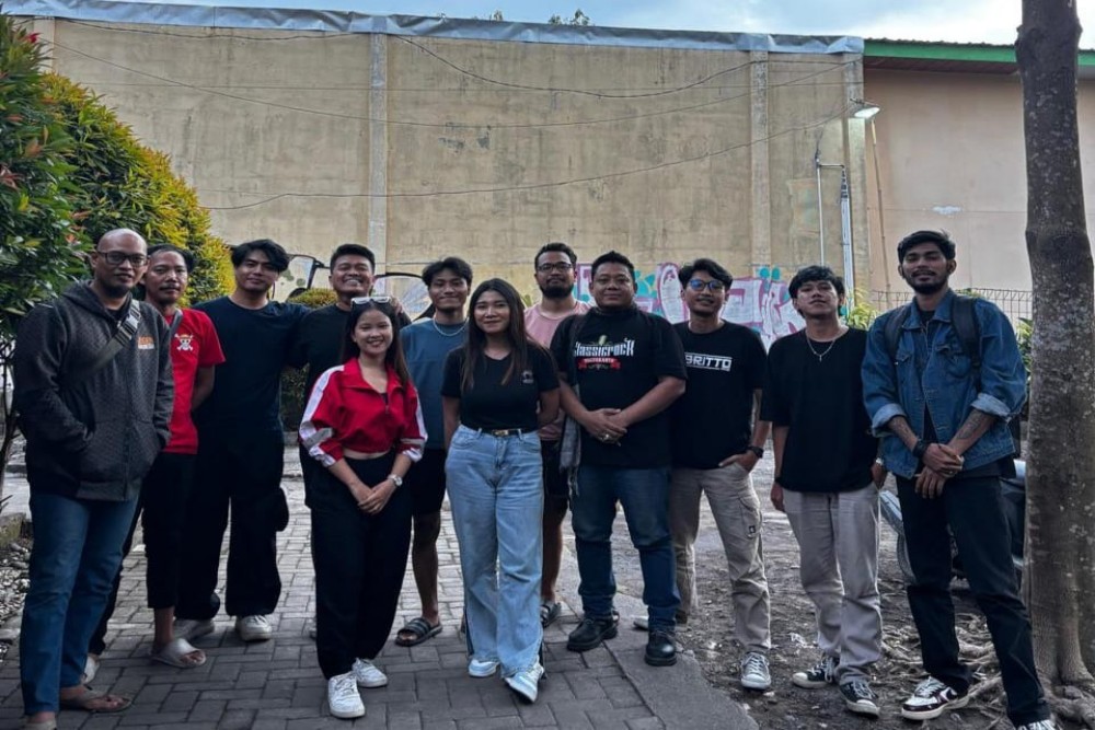 Musisi Yogyakarta Gelar Charity Concert untuk Korban Banjir Sumatera