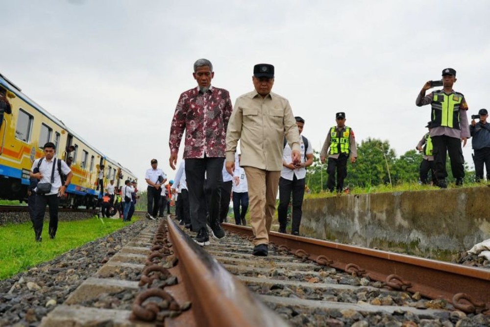 Menhub Pastikan Transportasi Jateng Siap Hadapi Nataru