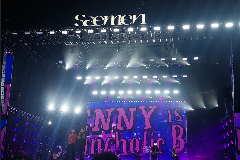 Saemen Fest 2025 Hadirkan Kolaborasi Musisi Lokal di Jogja