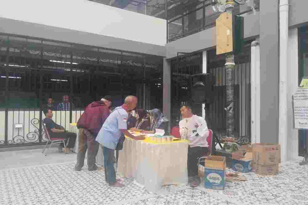 Disdag Kota Jogja Fasilitasi Ratusan PKL, Lapak di Pasar Terban Siap