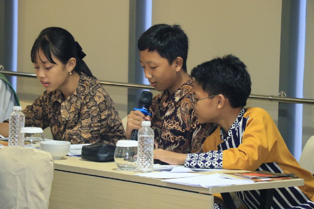 Libatkan Pelajar, Disbud DIY Gelar Workshop Macapat Catur Sagatra