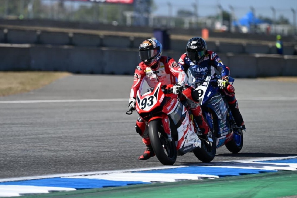 Tradisi Berlanjut, CBR250RR Tak Terlawan Beradu Kencang Se-Asia